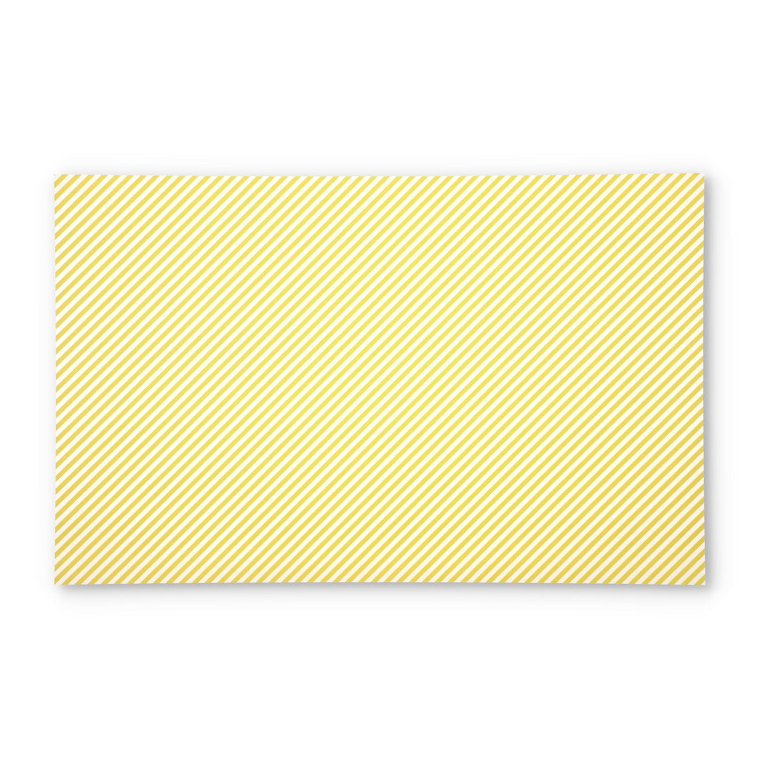 PatternPly® Full Coverage Spring Yellow Diagonal Stripes