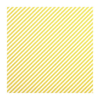 PatternPly® Full Coverage Spring Yellow Diagonal Stripes sheet showing the pattern