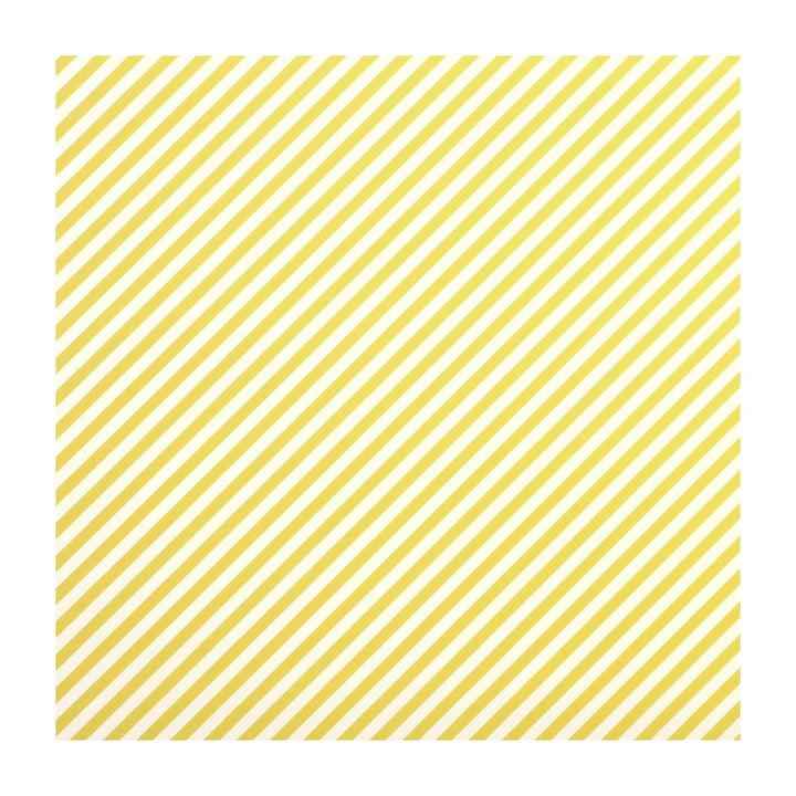 PatternPly® Full Coverage Spring Yellow Diagonal Stripes