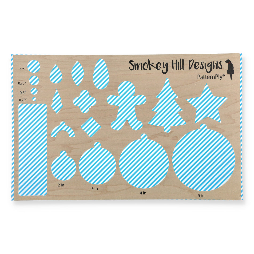 PatternPly® Full Coverage Spring Light Blue Diagonal Stripes