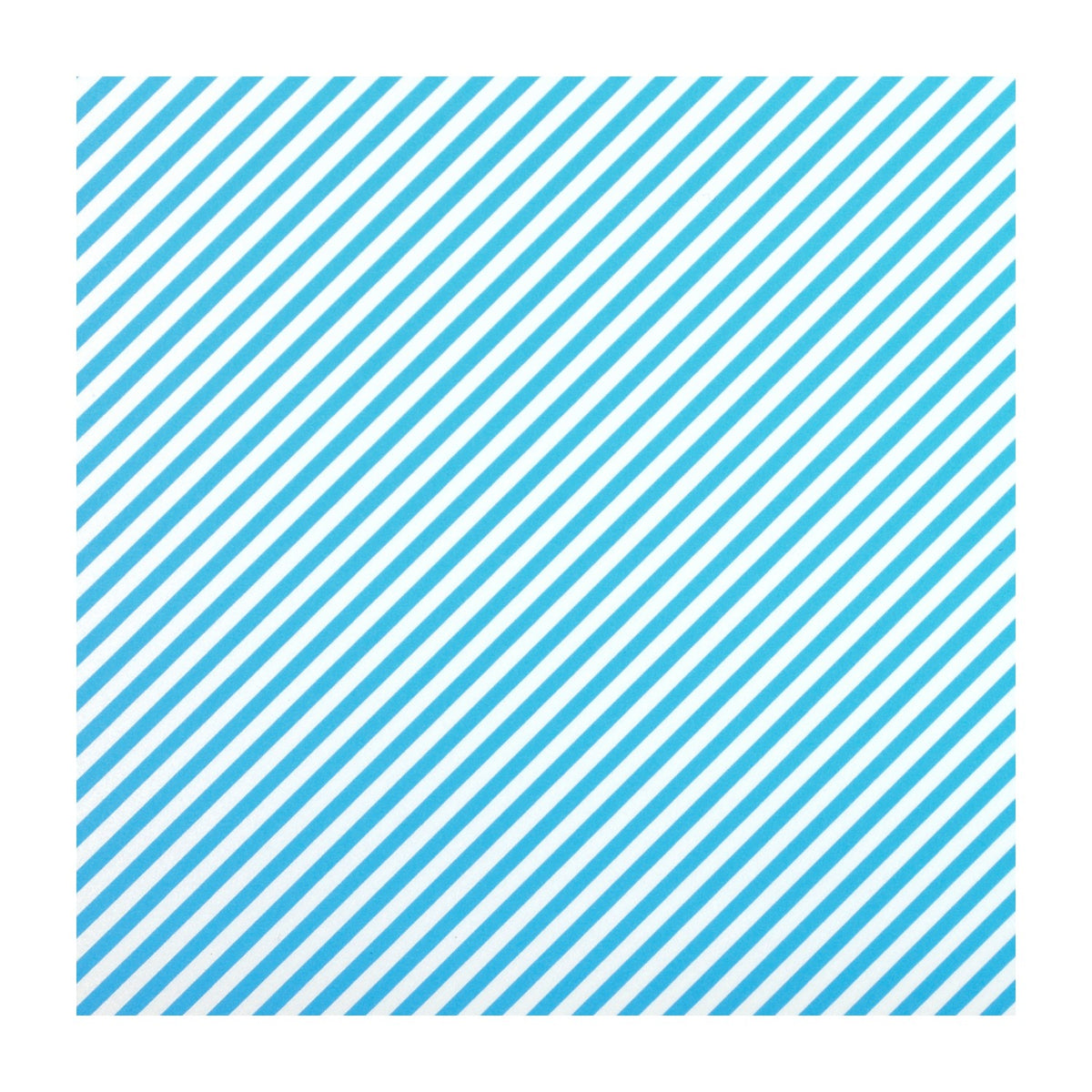 PatternPly® Full Coverage Spring Light Blue Diagonal Stripes sheet showing the pattern