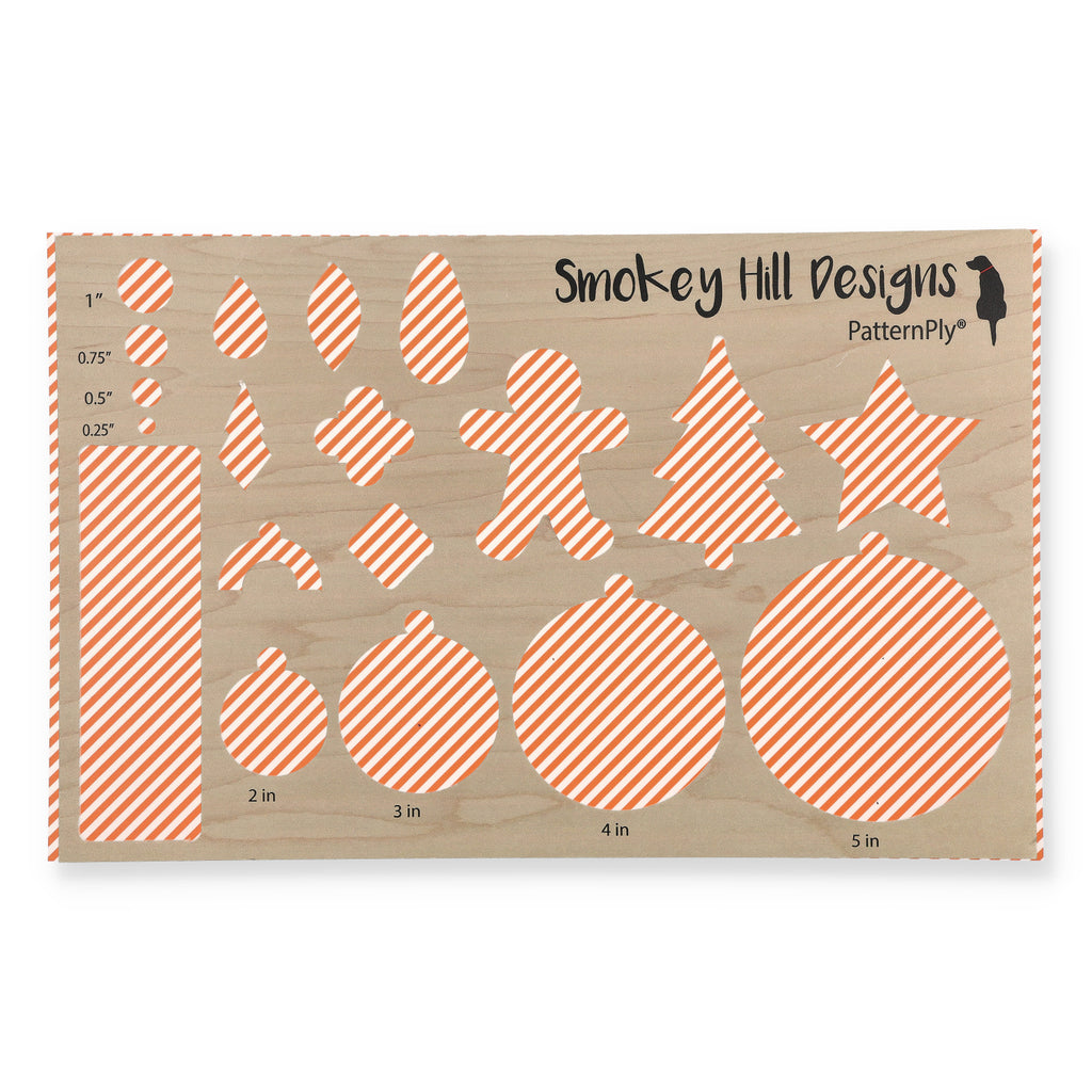 PatternPly® Full Coverage Spring Orange Diagonal Stripes product photo 3
