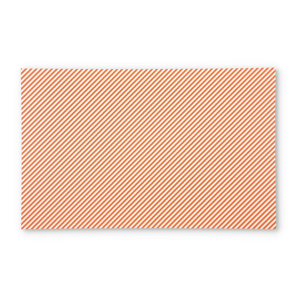 PatternPly® Full Coverage Spring Orange Diagonal Stripes product photo 2