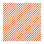 PatternPly® Full Coverage Spring Orange Diagonal Stripes sheet showing the pattern