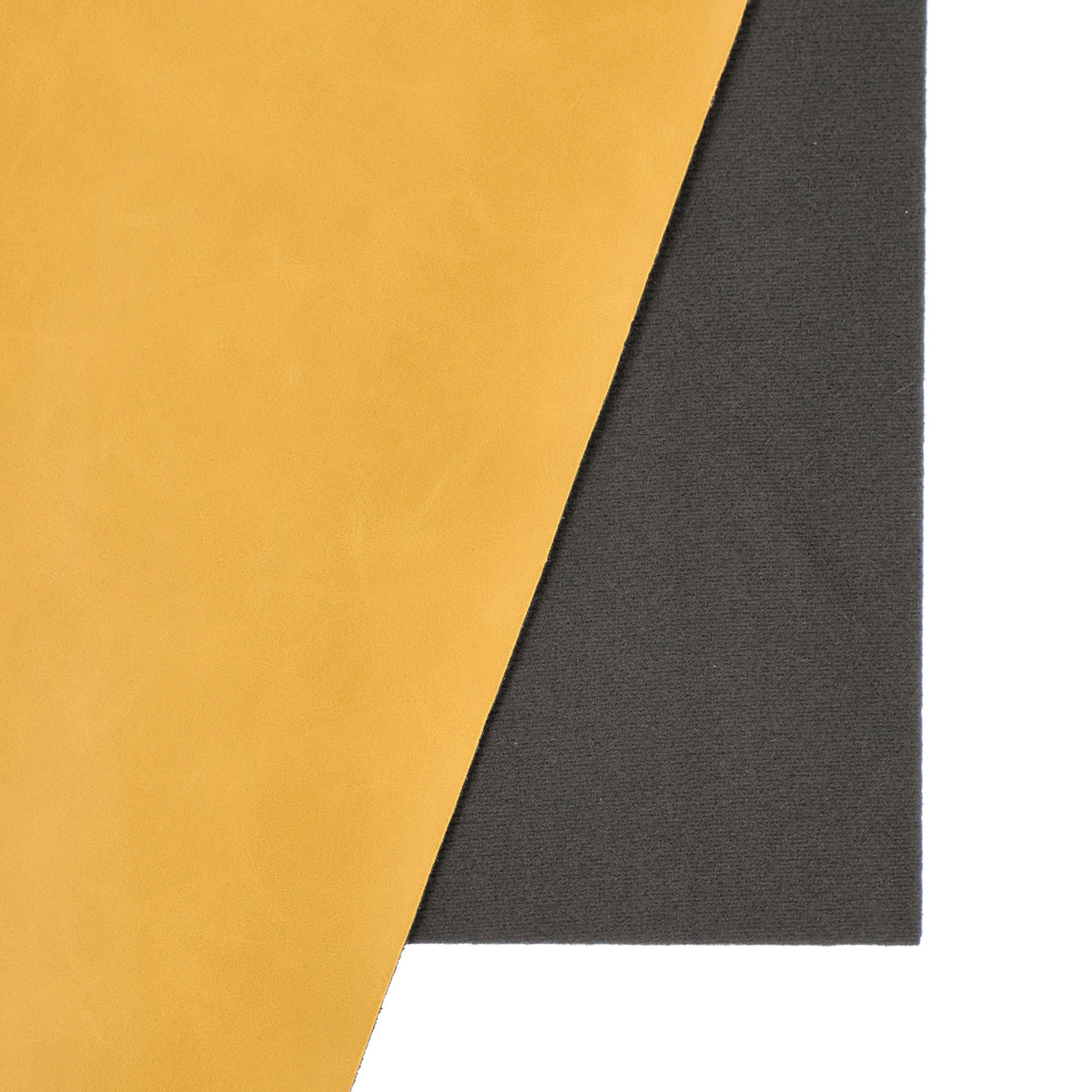 Nappa Mustard SmokeHide™ Leatherette