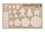 PatternPly® Full Coverage Painted Easter Eggs MICRO product photo 3
