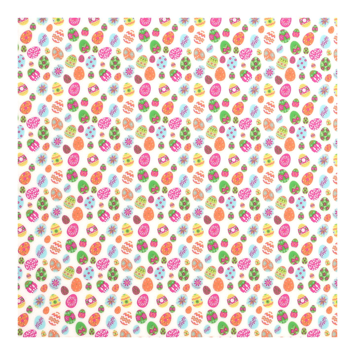 PatternPly® Full Coverage Painted Easter Eggs MICRO