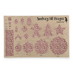 PatternPly® Full Coverage Soft Clay Stillflora product photo 3