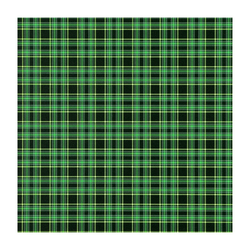 PatternPly® Transparent Irish Tartan Plaid product photo 3