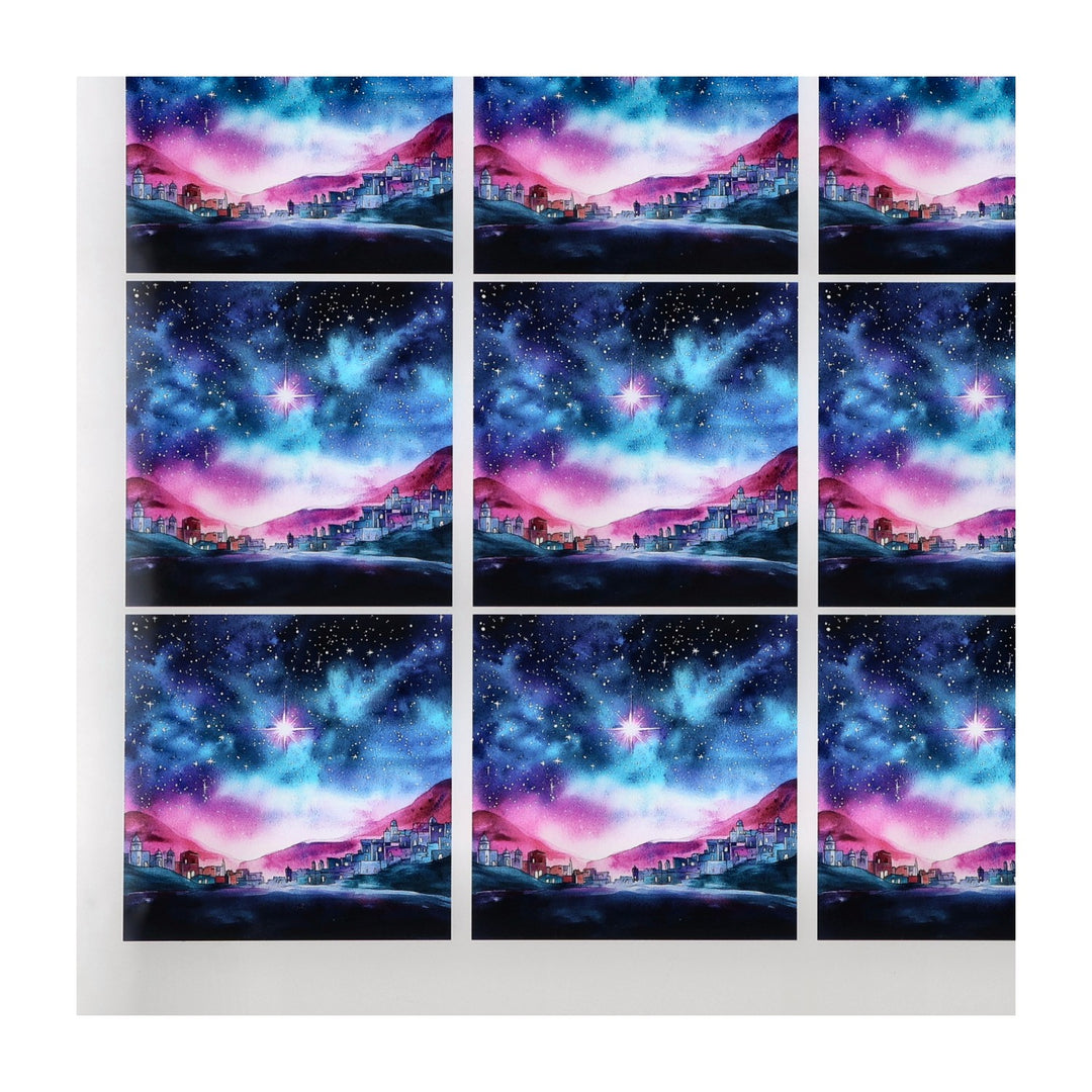 PatternPly® Transparent The Guiding Star Small