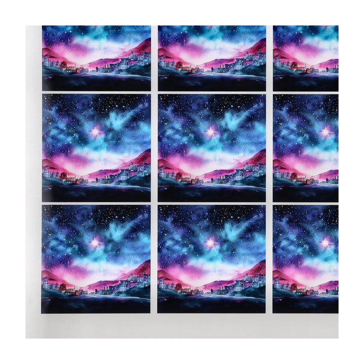 PatternPly® Transparent The Guiding Star Small