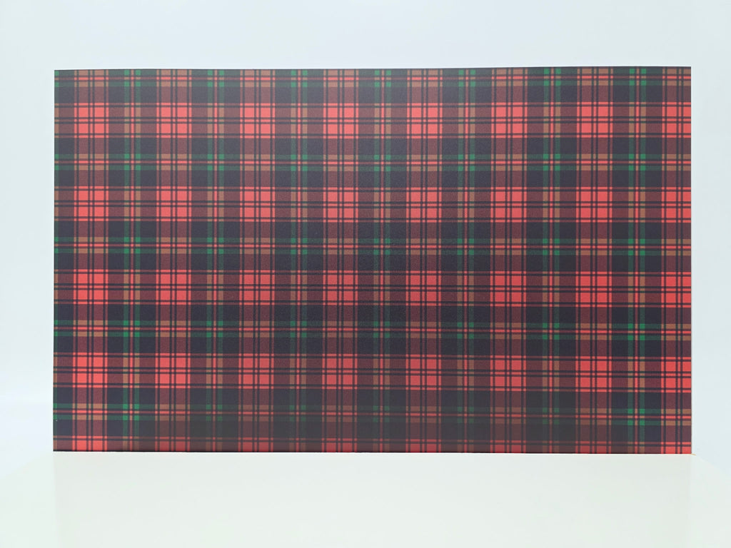 PatternPly® Transparent Red and Green Tartan Plaid product photo 2