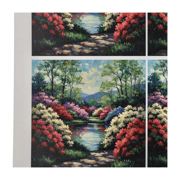 PatternPly® Full Coverage Azaleas Large