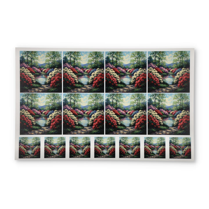 PatternPly® Full Coverage Azaleas 2 sizes