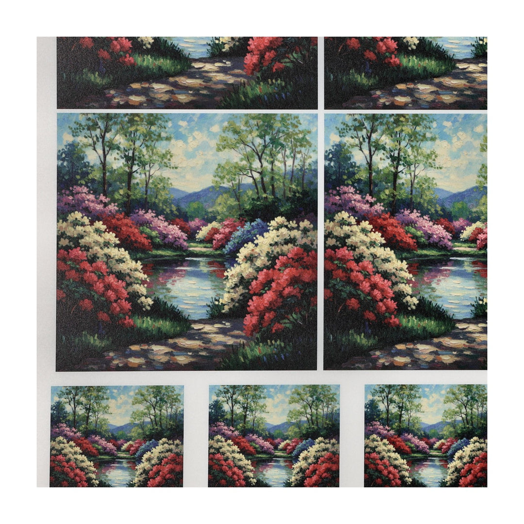 PatternPly® Full Coverage Azaleas 2 sizes