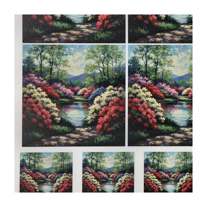 PatternPly® Full Coverage Azaleas 2 sizes