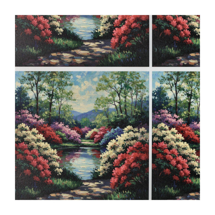 PatternPly® Full Coverage Azaleas 3 sizes