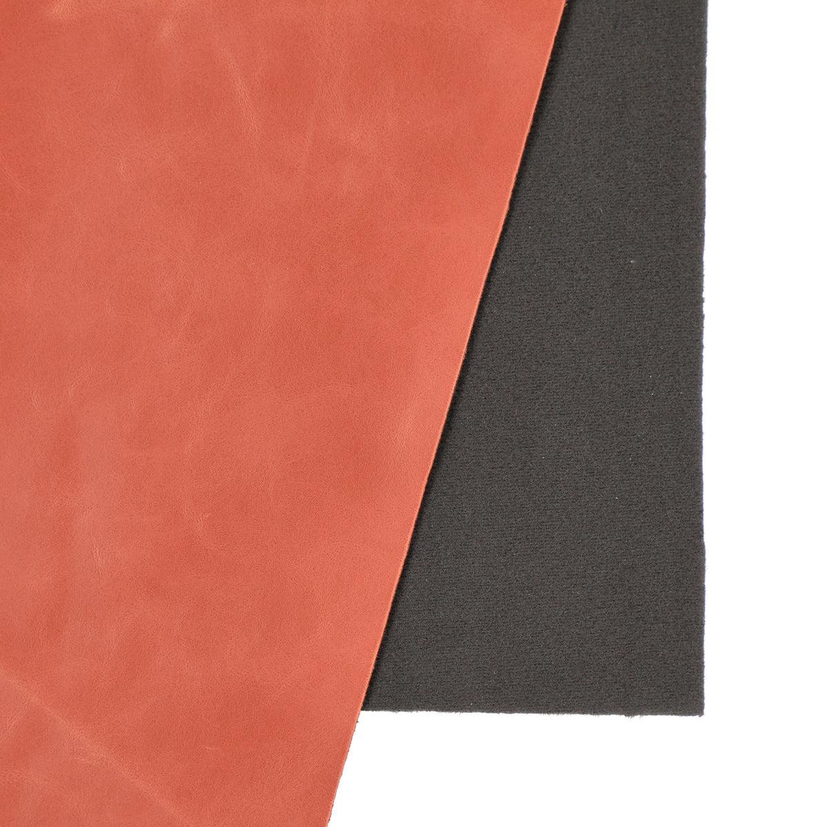 Nappa Terracotta SmokeHide™ Leatherette