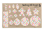 PatternPly® Full Coverage Painted Easter Eggs product photo 3
