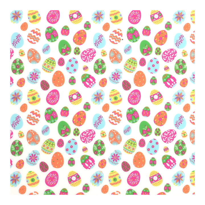 PatternPly® Full Coverage Painted Easter Eggs
