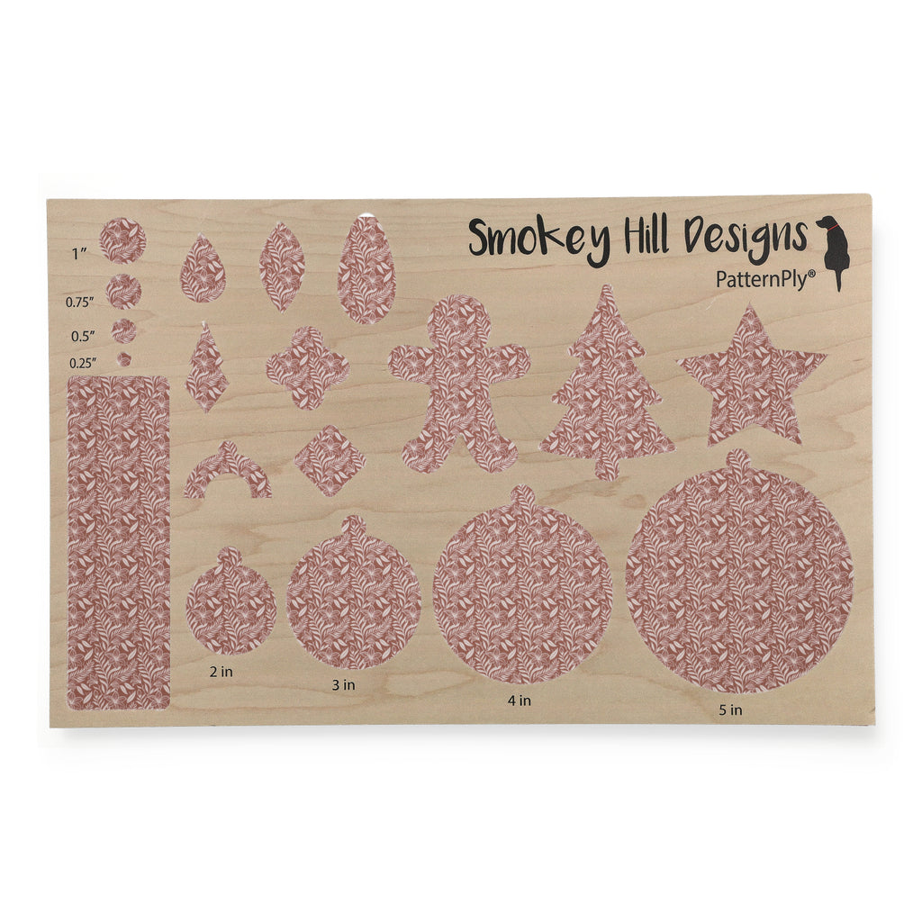 PatternPly® Full Coverage Soft Clay Stillflora MICRO product photo 3