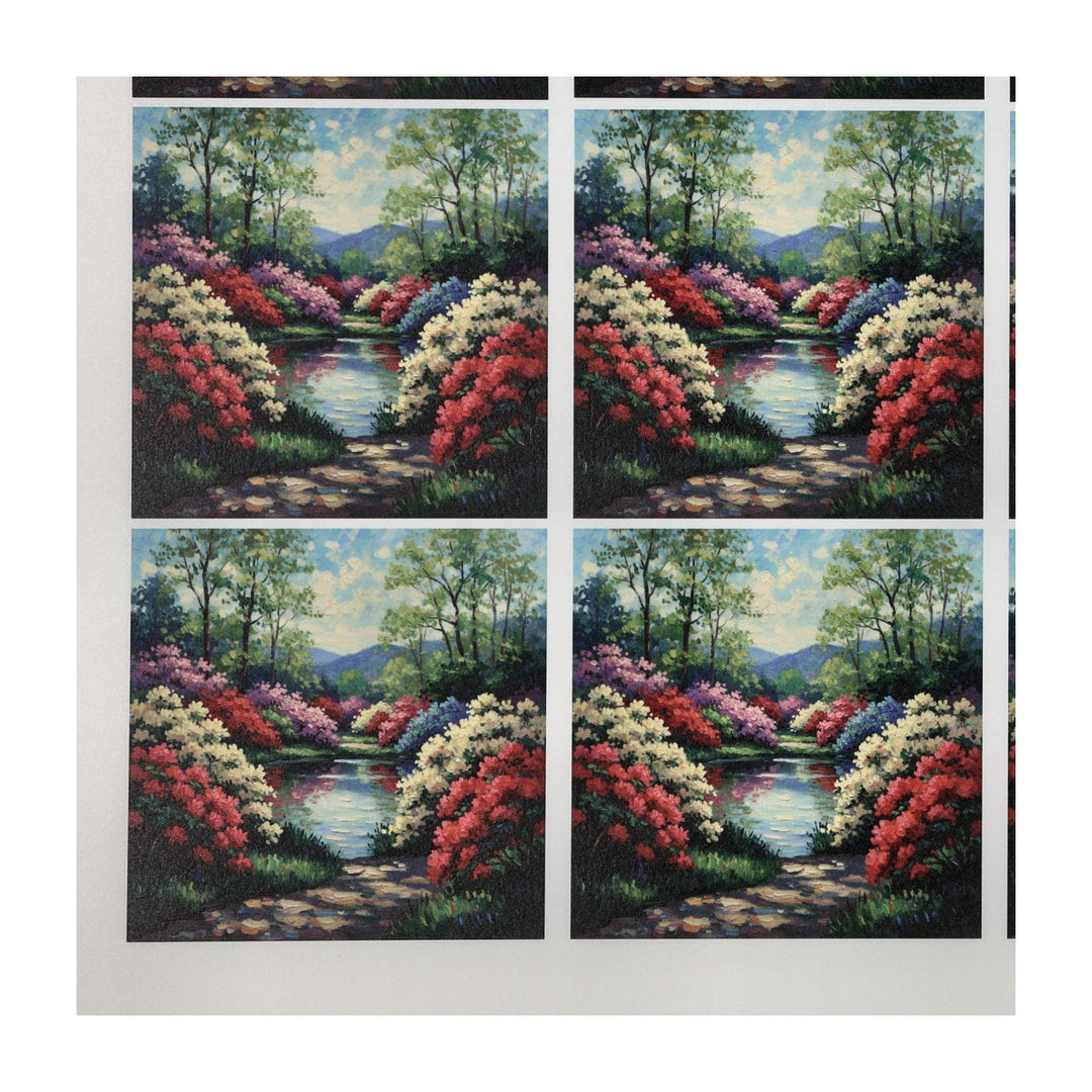 PatternPly® Full Coverage Azaleas Small