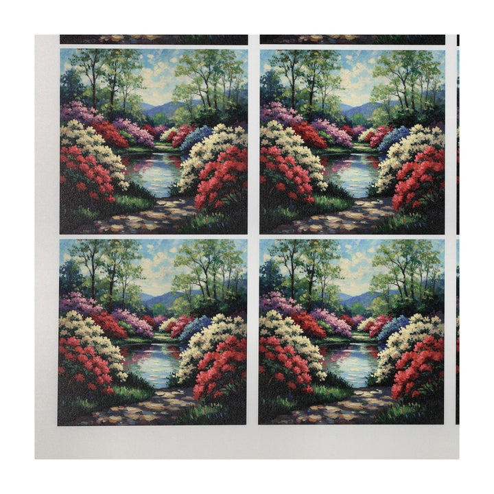 PatternPly® Full Coverage Azaleas Small