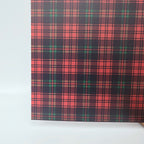 PatternPly® Transparent Red and Green Tartan Plaid product photo 4