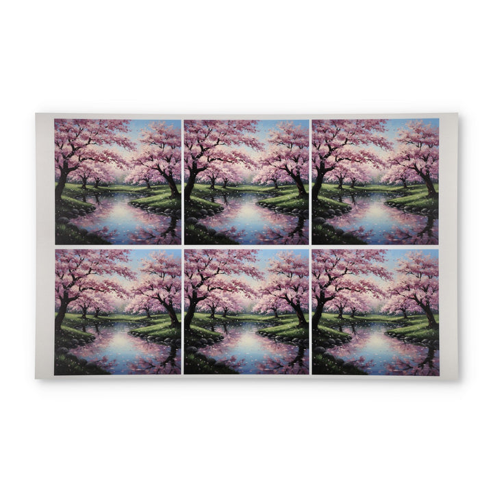 PatternPly® Full Coverage Cherry Blossoms Large