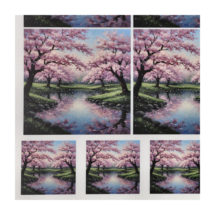 PatternPly® Full Coverage Cherry Blossoms 2 sizes