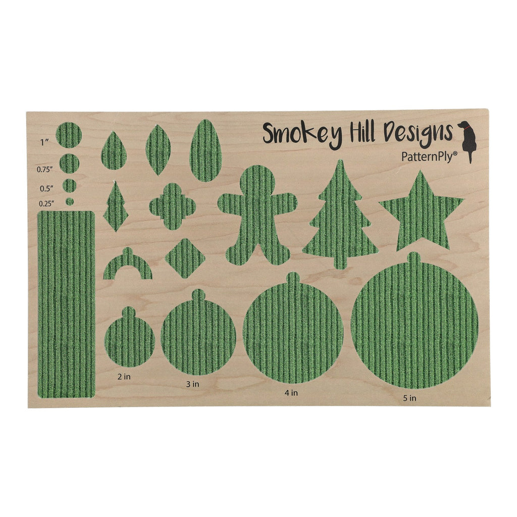 PatternPly® Transparent Knitted Sage product photo 2