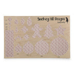PatternPly® Full Coverage Soft Clay Dainty Garden product photo 3