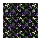 PatternPly® Transparent Mardi Gras Masquerade Large product photo 3
