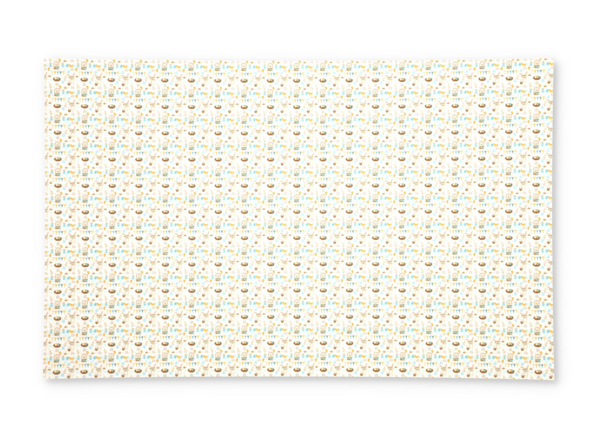 PatternPly® Full Coverage Bunnies in Baskets MICRO product photo 2
