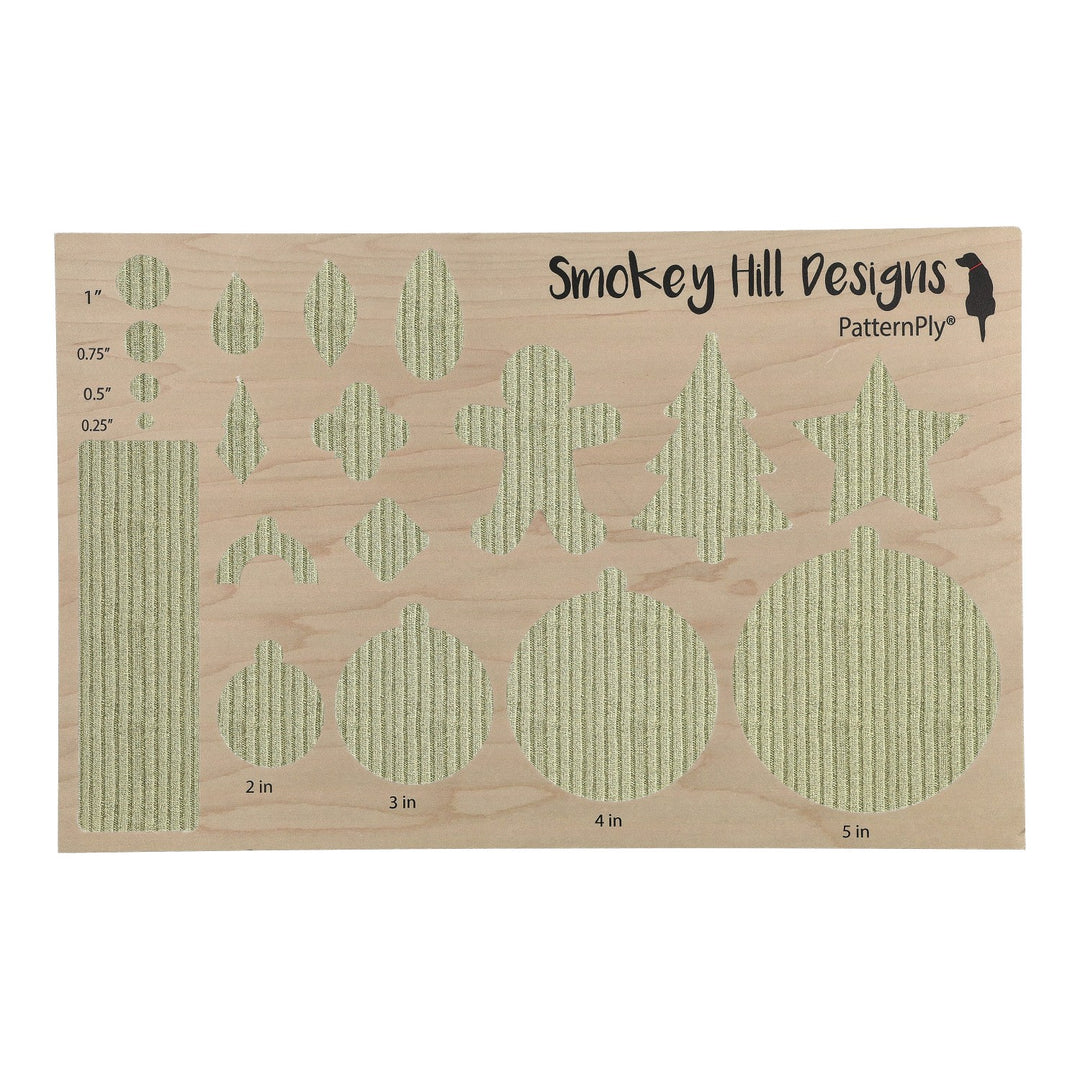 PatternPly® Transparent Knitted Ivory