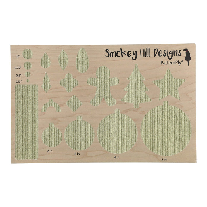 PatternPly® Transparent Knitted Ivory