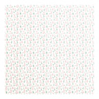 PatternPly® Full Coverage Playful Bunnies MICRO sheet showing the pattern