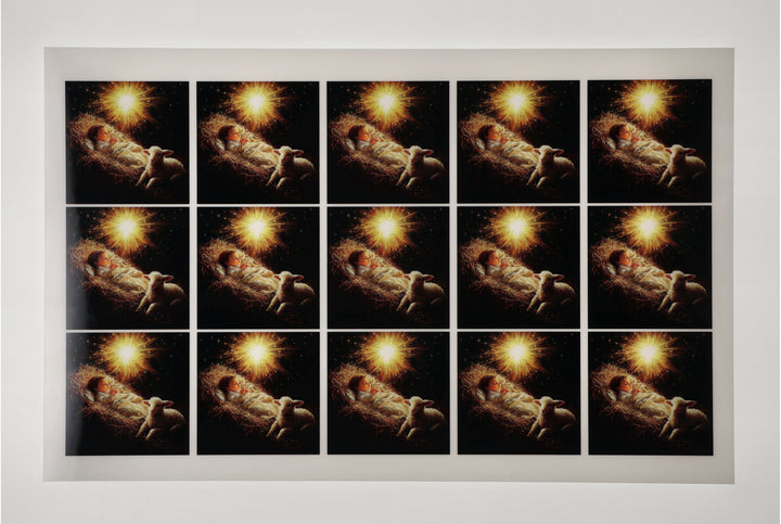 PatternPly® Full Coverage Light Of Bethlehem Small