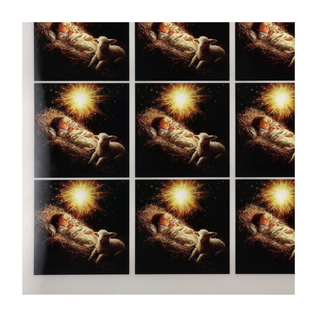 PatternPly® Full Coverage Light Of Bethlehem Small