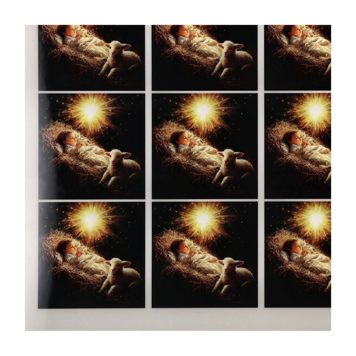 PatternPly® Full Coverage Light Of Bethlehem Small