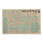 PatternPly® Full Coverage Quiet Fern Spring Garden product photo 3