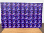 PatternPly® Full Coverage Micro Purple Stained Glass product photo 2