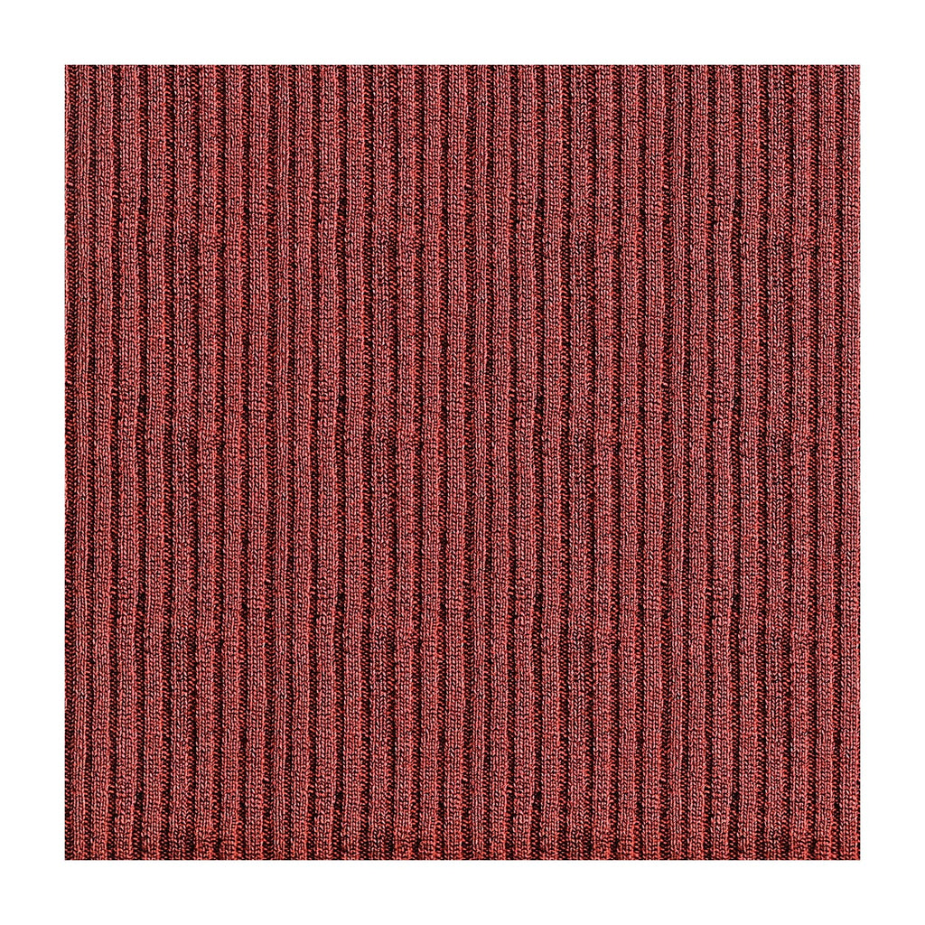 PatternPly® Transparent Knitted Maroon product photo 3
