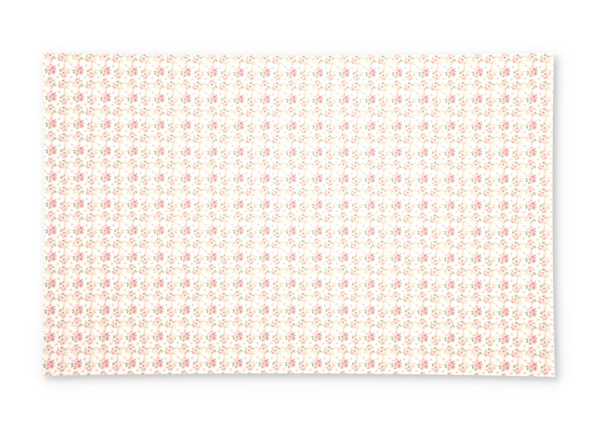PatternPly® Full Coverage Pink Tea Party MICRO product photo 2