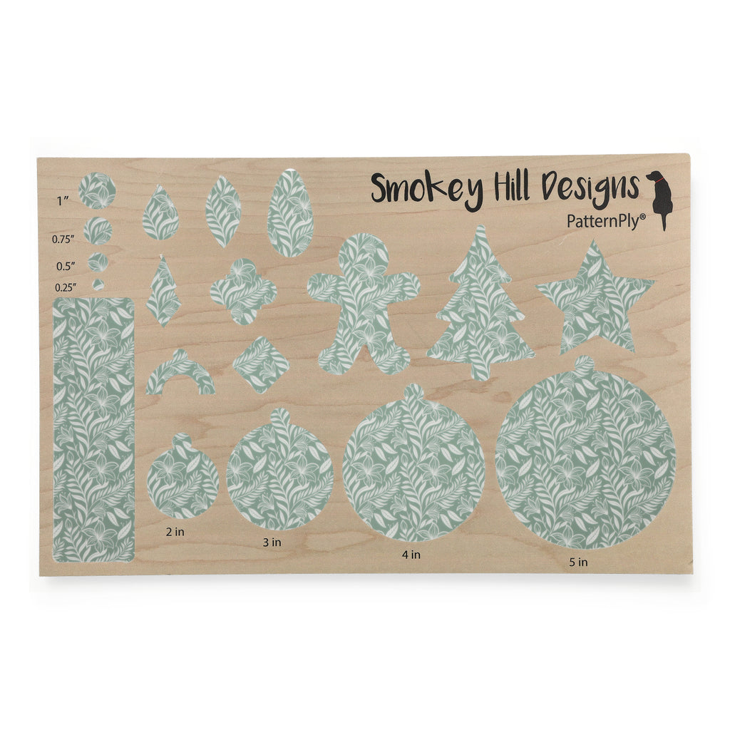 PatternPly® Full Coverage Quiet Fern Stillflora product photo 3