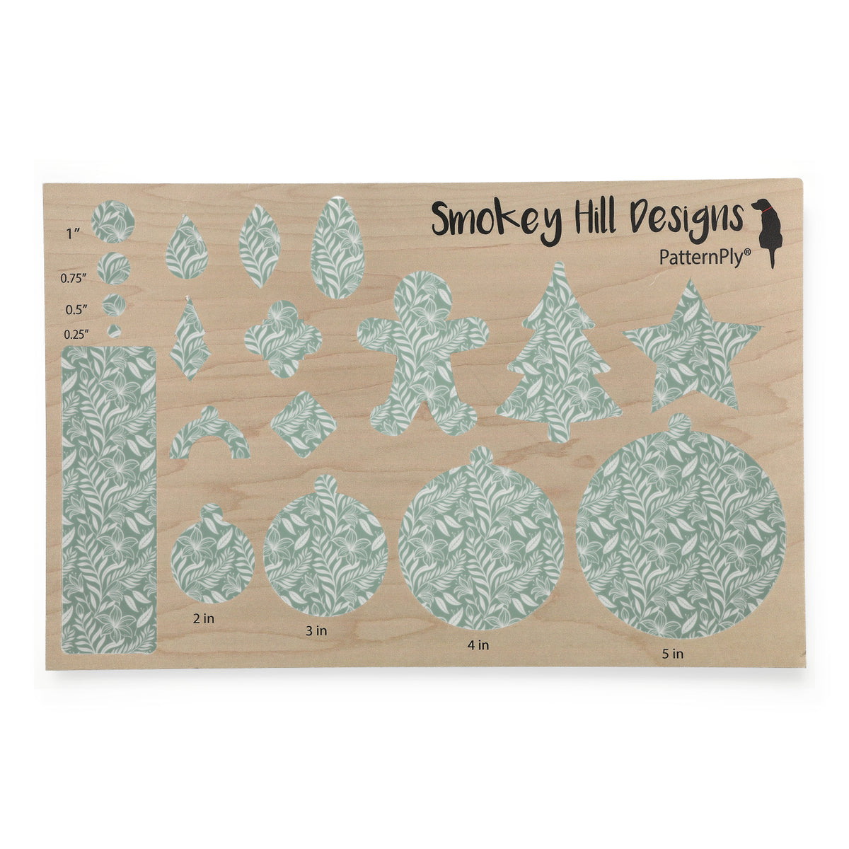 PatternPly® Full Coverage Quiet Fern Stillflora product photo 3