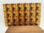 PatternPly® Transparent Stained Glass Honeycomb product photo 3