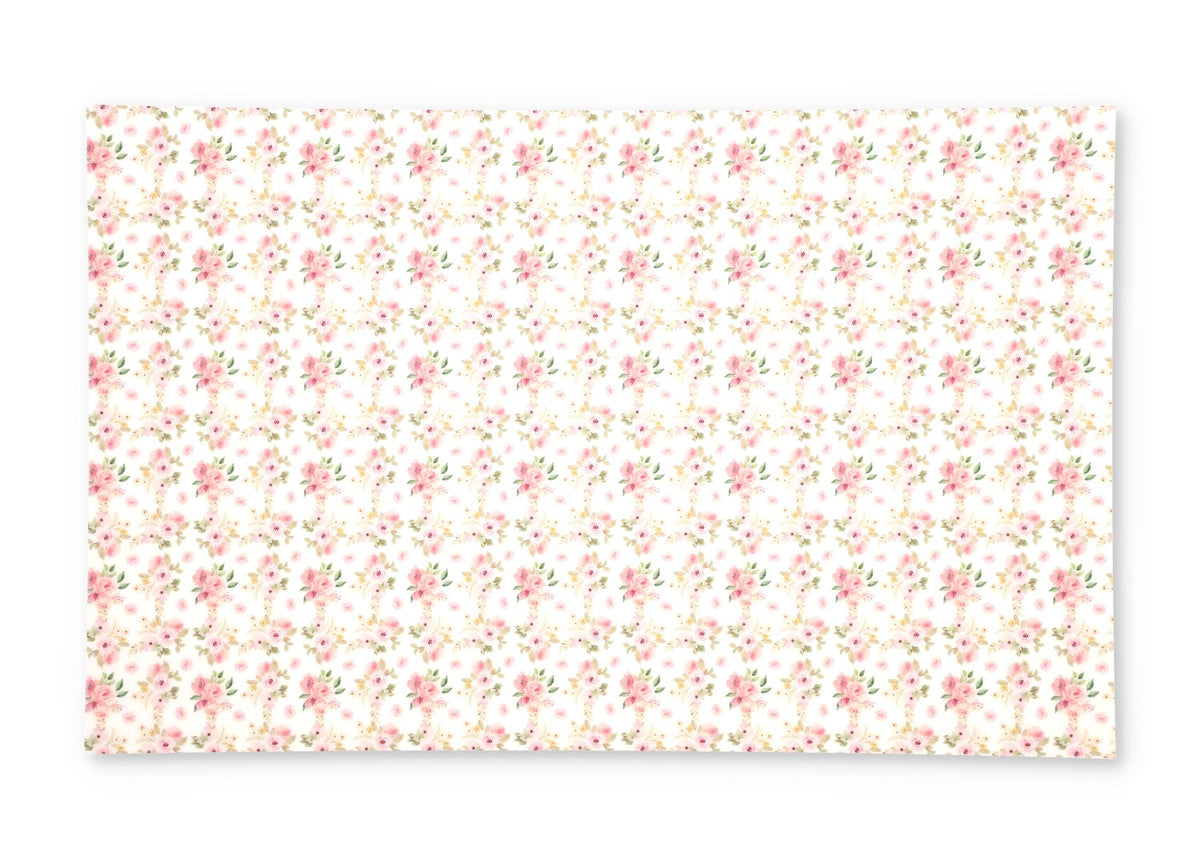 PatternPly® Full Coverage Pink Tea Party product photo 2