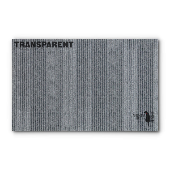 PatternPly® Transparent Knitted Gray