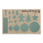 PatternPly® Full Coverage Quiet Fern Dots product photo 3